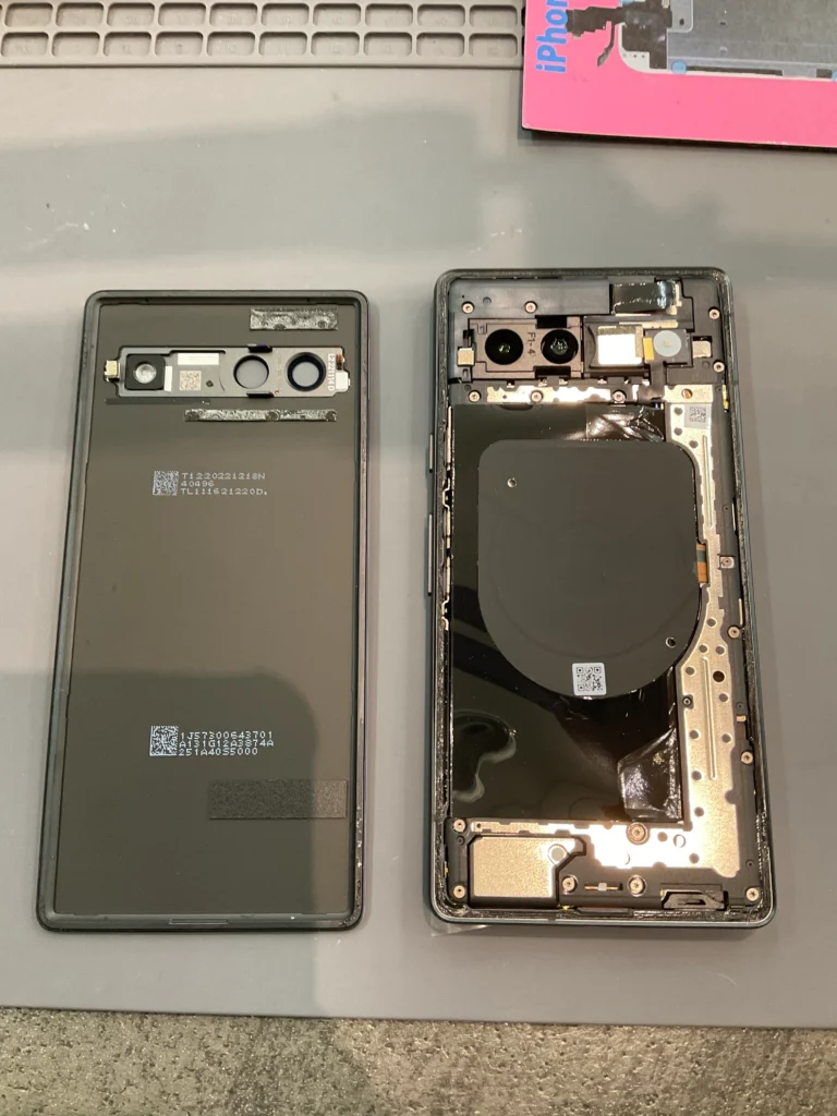 福島県/本宮市】Google Pixel 7a バッテリー交換 – X-mobileイオン