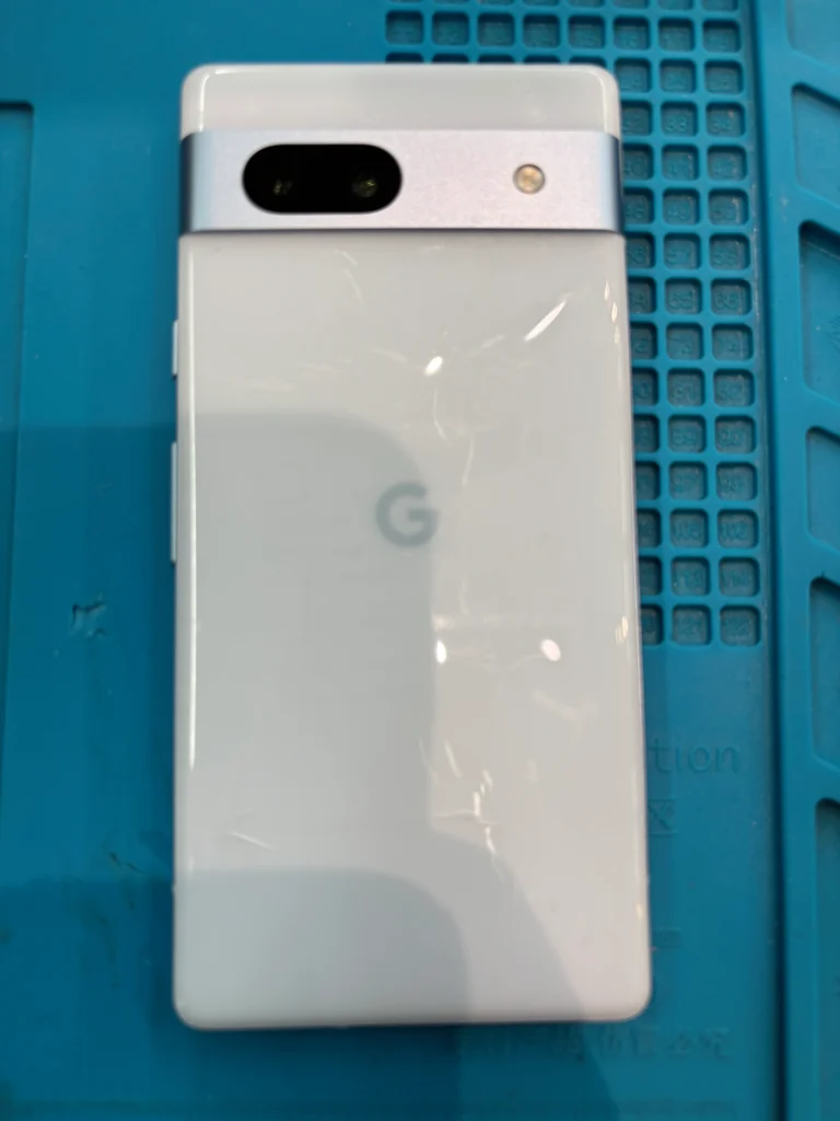 郡山市/大槻】Google Pixel 7a バッテリー交換 – X-mobileイオンタウン